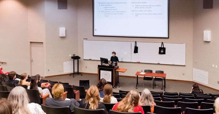 Upcoming Symposium Showcases Summer Research